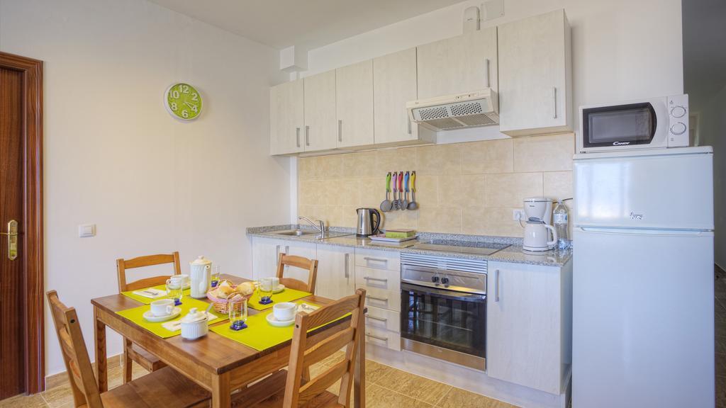 Edificio Prieto Viv 2C Apartman Puerto del Rosario  Kültér fotó