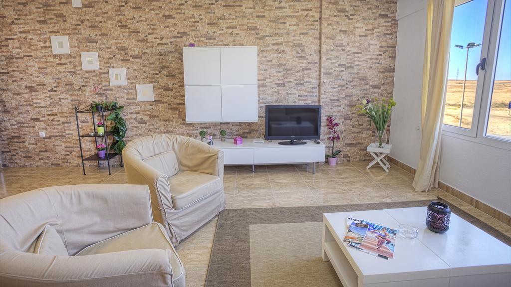 Edificio Prieto Viv 2C Apartman Puerto del Rosario  Kültér fotó
